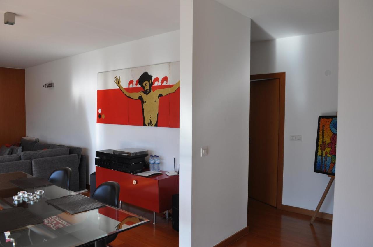 Casa Do Passadico Apartment Macieira de Sarnes Exterior photo